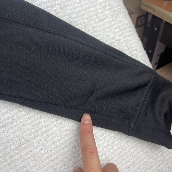 VTG Puma x Ferrari Racing Jacket Full Zip Logo Track Suit Style Black (Read) - Picture 12 of 16